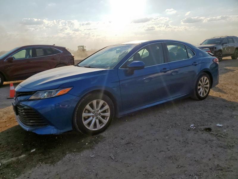 2019 TOYOTA CAMRY L, 
