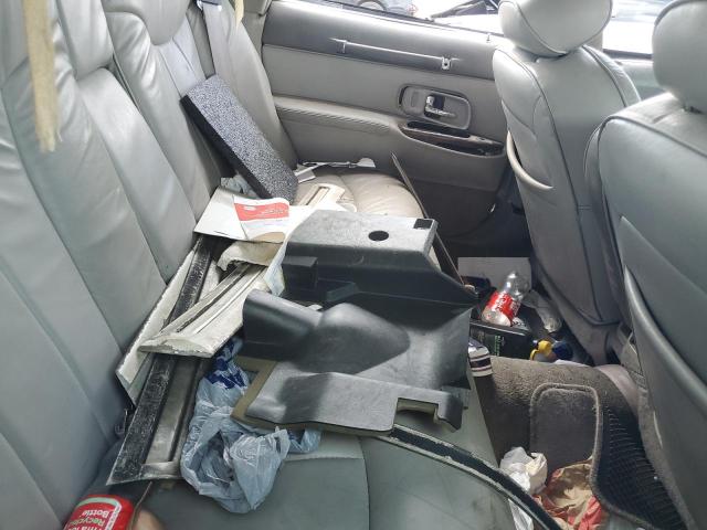 1LNLM81W8VY668653 - 1997 LINCOLN TOWN CAR EXECUTIVE أبيض صورة 10