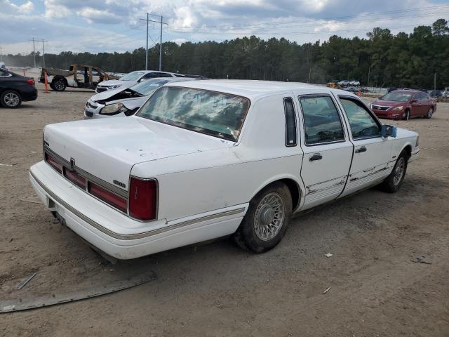 1LNLM81W8VY668653 - 1997 LINCOLN TOWN CAR EXECUTIVE أبيض صورة 3