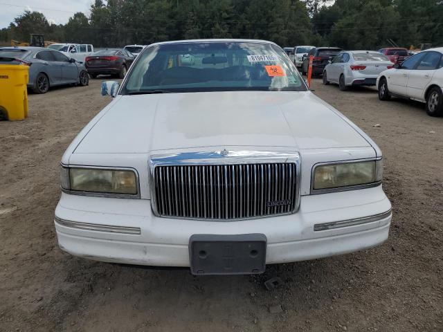 1LNLM81W8VY668653 - 1997 LINCOLN TOWN CAR EXECUTIVE أبيض صورة 5