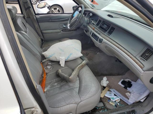 1LNLM81W8VY668653 - 1997 LINCOLN TOWN CAR EXECUTIVE أبيض صورة 7