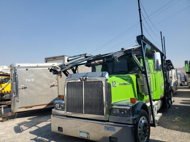 5KKHAEDV9KPJF3550 - 2019 WESTERN STAR/AUTO CAR CONVENTION 4900FA GREEN photo 2