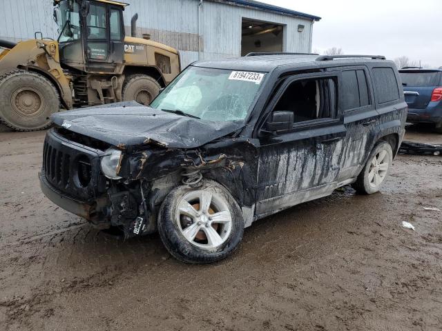 2014 JEEP PATRIOT LATITUDE, 