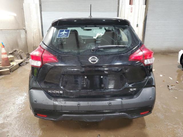 3N1CP5DVXLL537979 - 2020 NISSAN KICKS SR BLACK photo 6