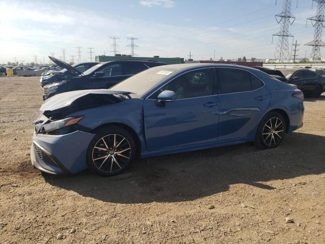 2023 TOYOTA CAMRY SE NIGHT SHADE, 