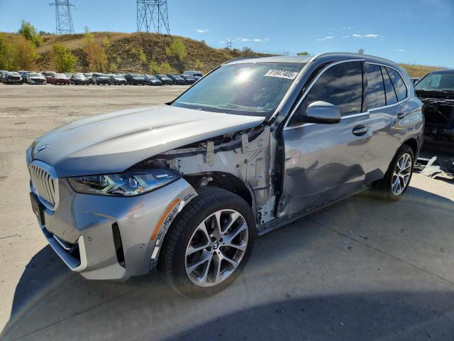 2024 BMW X5 XDRIVE40I, 