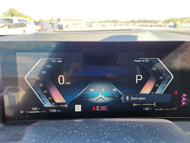 5UX23EU07R9V45952 - 2024 BMW X5 XDRIVE40I GRAY photo 9