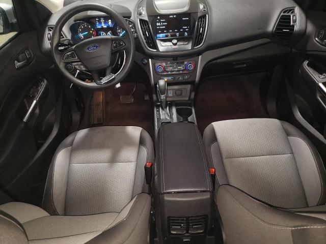 1FMCU9GD7KUA61299 - 2019 FORD ESCAPE SE GRAY photo 8