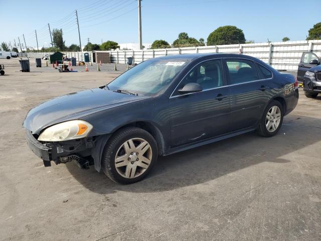 2013 CHEVROLET IMPALA LT, 
