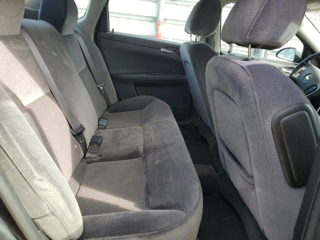 2G1WG5E32D1259341 - 2013 CHEVROLET IMPALA LT ნაცრისფერი ფოტო 10