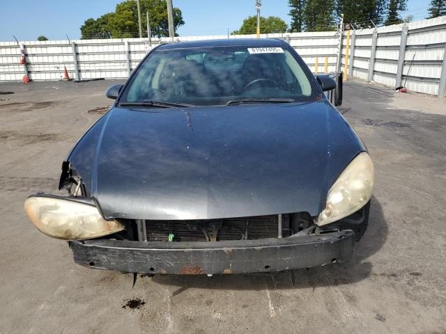 2G1WG5E32D1259341 - 2013 CHEVROLET IMPALA LT ნაცრისფერი ფოტო 5