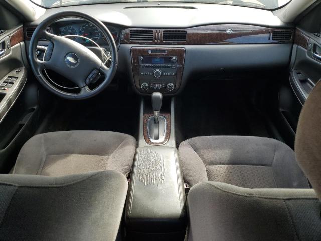 2G1WG5E32D1259341 - 2013 CHEVROLET IMPALA LT ნაცრისფერი ფოტო 8