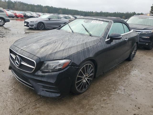 W1K1K6HB1LF141352 - 2020 MERCEDES-BENZ E 450 BLACK photo 1