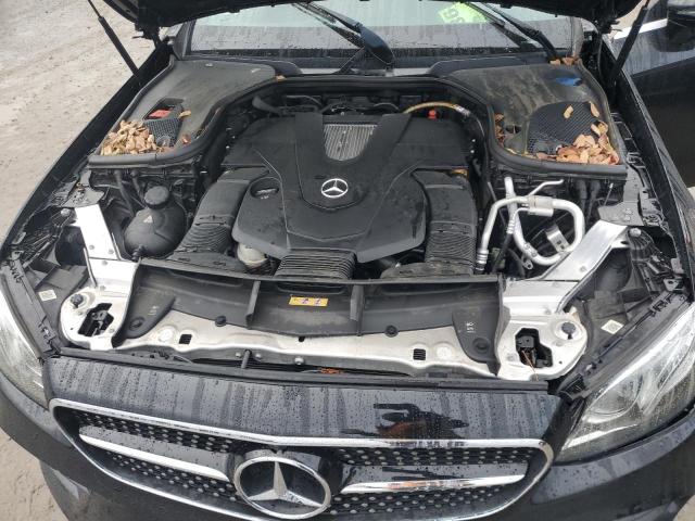 W1K1K6HB1LF141352 - 2020 MERCEDES-BENZ E 450 BLACK photo 11