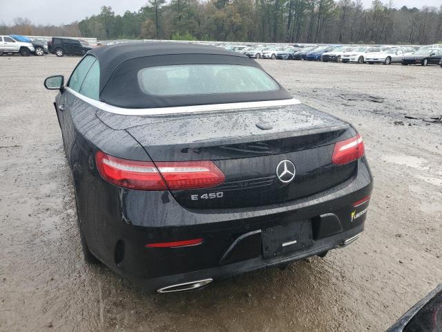 W1K1K6HB1LF141352 - 2020 MERCEDES-BENZ E 450 BLACK photo 6