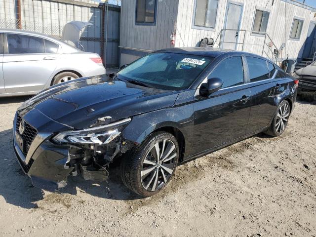 2021 NISSAN ALTIMA SR, 
