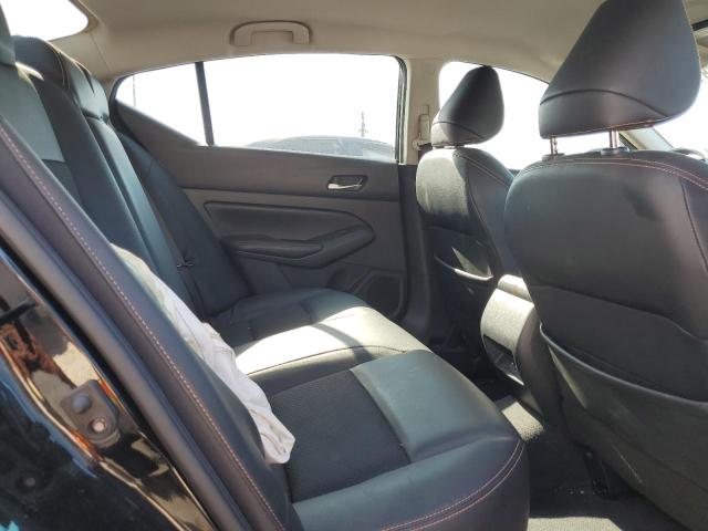 1N4BL4CVXMN414027 - 2021 NISSAN ALTIMA SR 黑色 照片 10