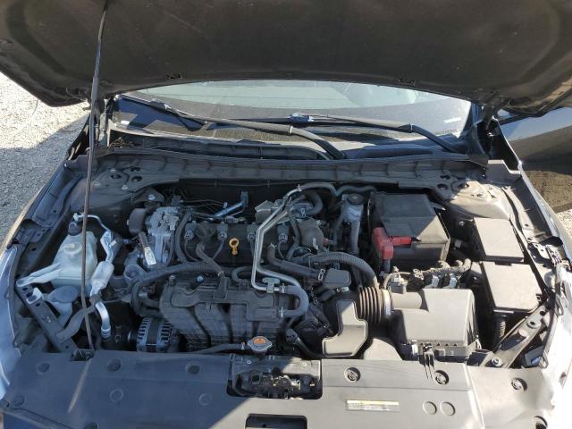 1N4BL4CVXMN414027 - 2021 NISSAN ALTIMA SR 黑色 照片 11