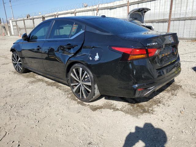 1N4BL4CVXMN414027 - 2021 NISSAN ALTIMA SR 黑色 照片 2