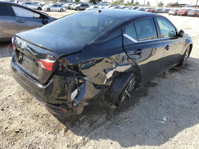 1N4BL4CVXMN414027 - 2021 NISSAN ALTIMA SR 黑色 照片 3