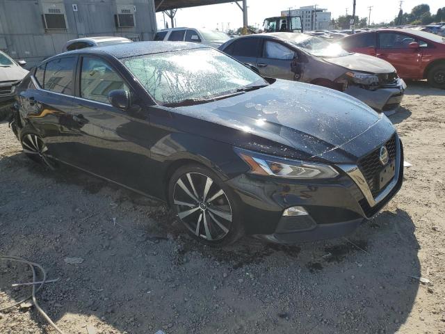 1N4BL4CVXMN414027 - 2021 NISSAN ALTIMA SR 黑色 照片 4