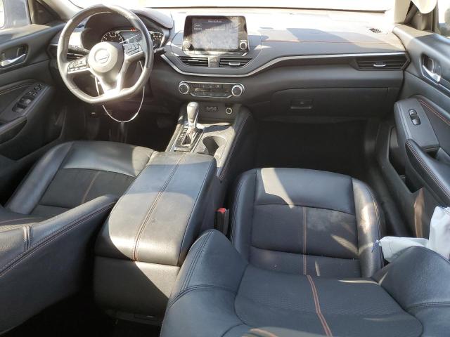 1N4BL4CVXMN414027 - 2021 NISSAN ALTIMA SR 黑色 照片 8