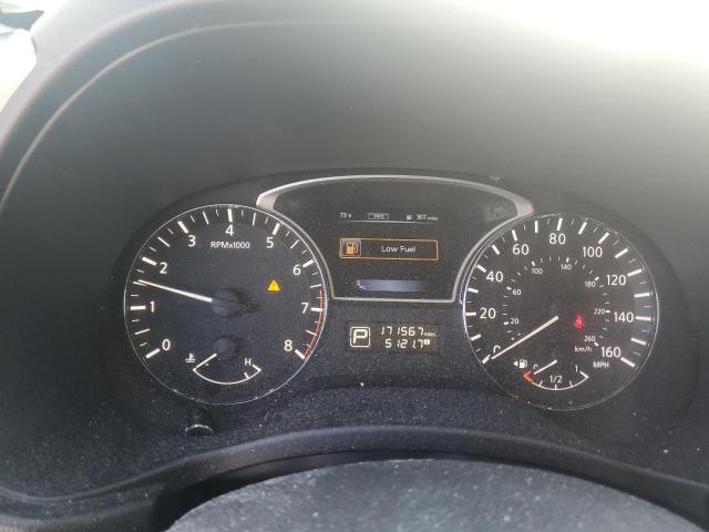 5N1AR2MM2FC659798 - 2015 NISSAN PATHFINDER S Szary zdjęcie 9