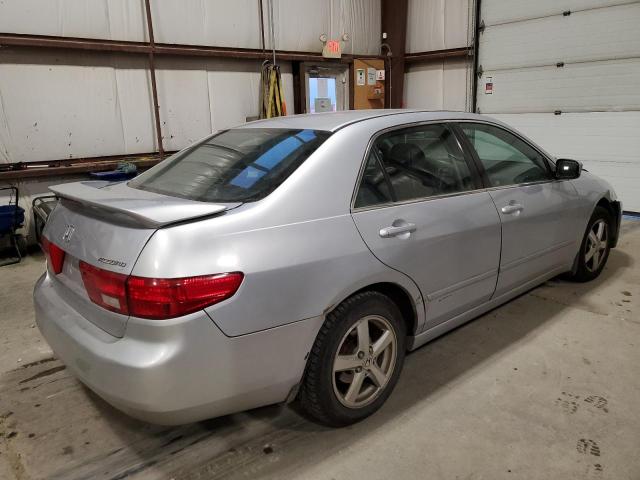 1HGCM56615A815336 - 2005 HONDA ACCORD EX SILVER photo 3