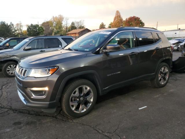 2018 JEEP COMPASS LIMITED, 