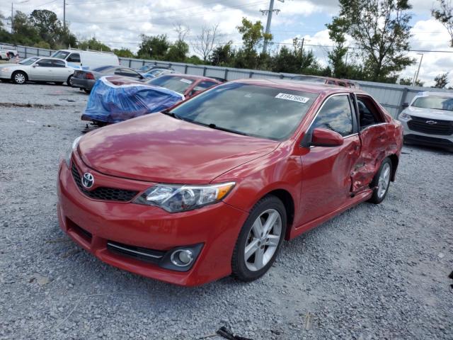 2014 TOYOTA CAMRY L, 