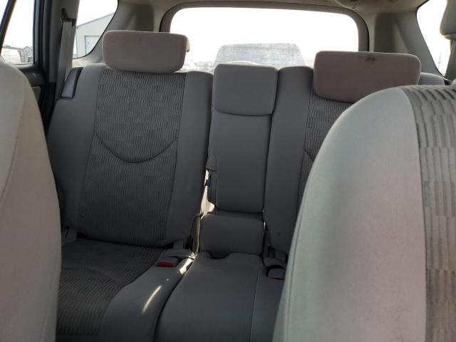 2T3BF4DV4CW219807 - 2012 TOYOTA RAV4 BLUE photo 10