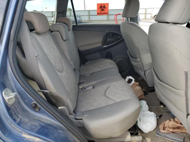 2T3BF4DV4CW219807 - 2012 TOYOTA RAV4 BLUE photo 11