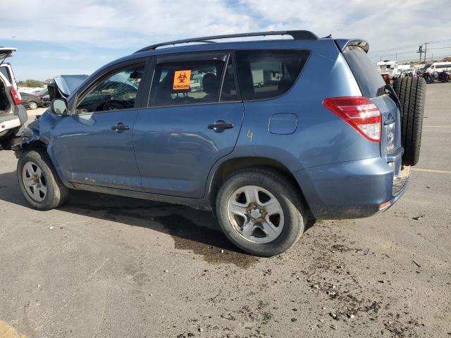 2T3BF4DV4CW219807 - 2012 TOYOTA RAV4 BLUE photo 2