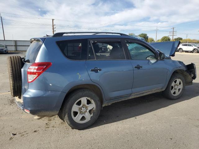 2T3BF4DV4CW219807 - 2012 TOYOTA RAV4 BLUE photo 3