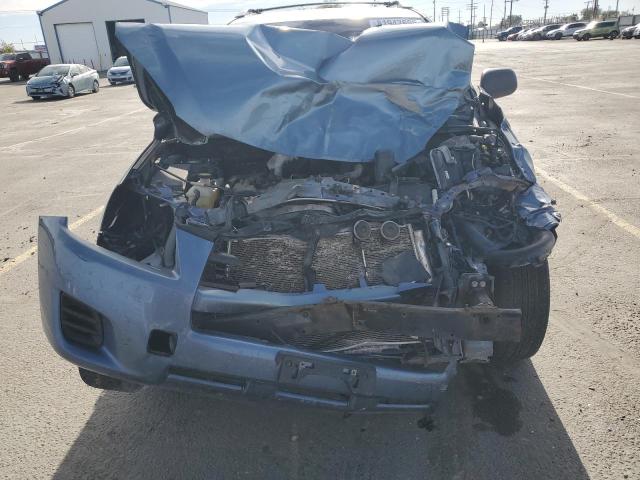 2T3BF4DV4CW219807 - 2012 TOYOTA RAV4 BLUE photo 5