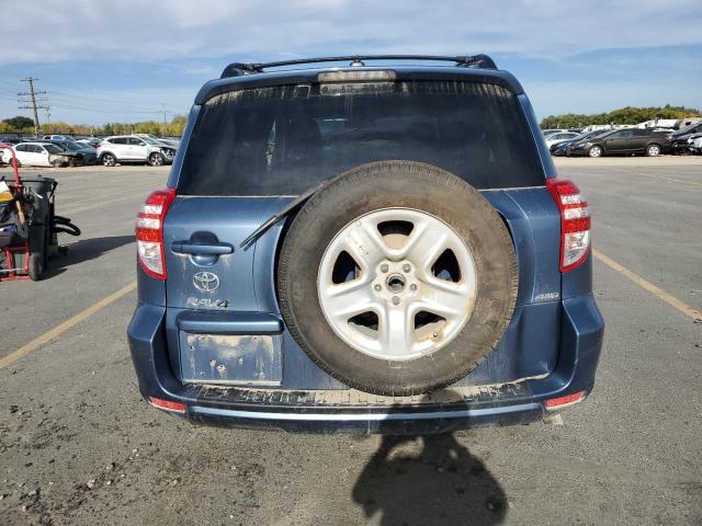 2T3BF4DV4CW219807 - 2012 TOYOTA RAV4 BLUE photo 6