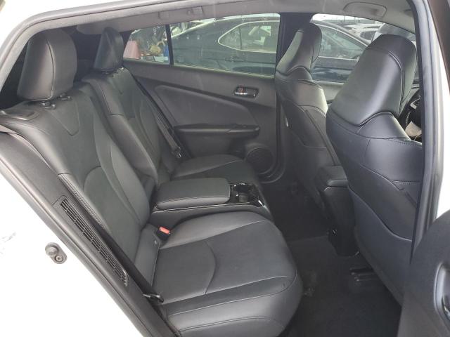 JTDKARFP9H3053871 - 2017 TOYOTA PRIUS PRIM 白色 照片 10