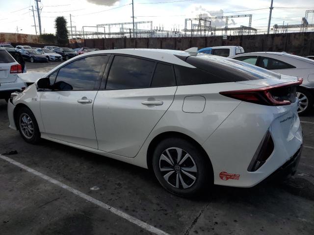 JTDKARFP9H3053871 - 2017 TOYOTA PRIUS PRIM 白色 照片 2