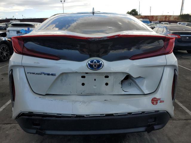 JTDKARFP9H3053871 - 2017 TOYOTA PRIUS PRIM 白色 照片 6