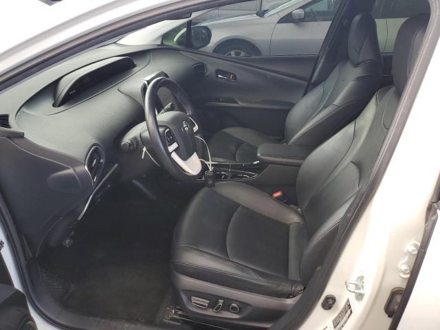 JTDKARFP9H3053871 - 2017 TOYOTA PRIUS PRIM 白色 照片 7