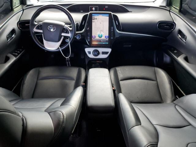 JTDKARFP9H3053871 - 2017 TOYOTA PRIUS PRIM 白色 照片 8