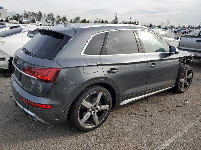 WA1B4AFY1N2038083 - 2022 AUDI SQ5 PREMIUM PLUS GRAY photo 3