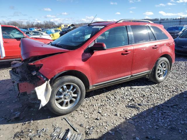 2012 FORD EDGE SEL, 