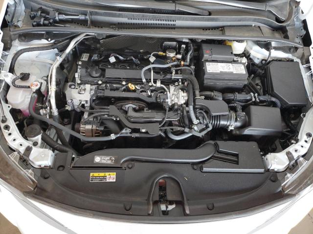 5YFB4MDE3SP301011 - 2025 TOYOTA COROLLA LE Beyaz fotoğraf 11