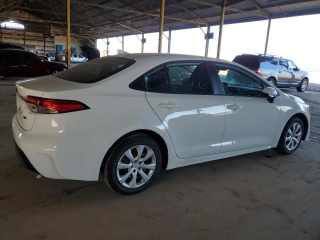 5YFB4MDE3SP301011 - 2025 TOYOTA COROLLA LE Beyaz fotoğraf 3