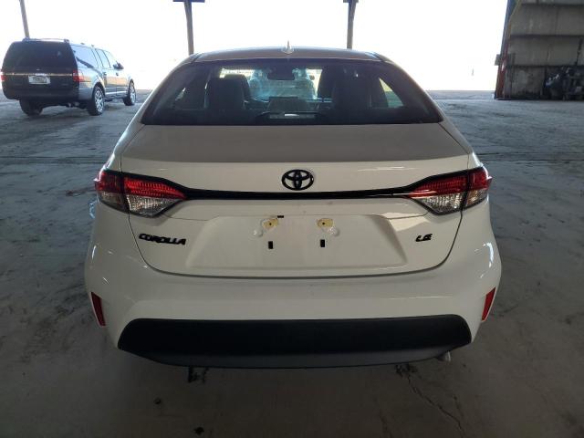 5YFB4MDE3SP301011 - 2025 TOYOTA COROLLA LE Beyaz fotoğraf 6