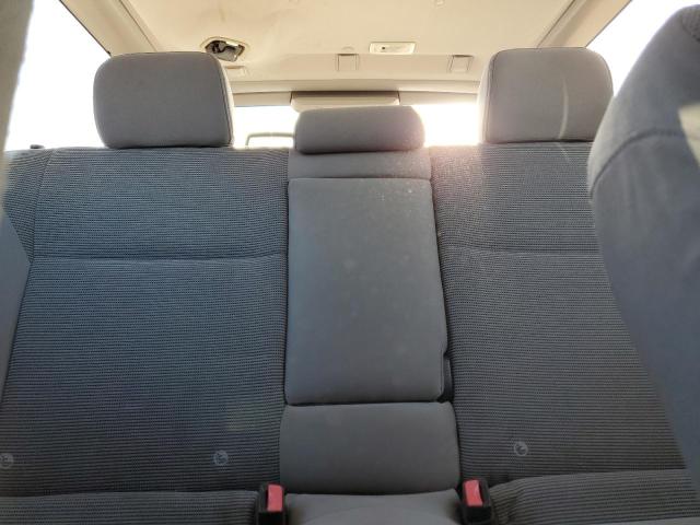 JF1SG65626H754232 - 2006 SUBARU FORESTER 2.5X PREMIUM BLUE photo 10