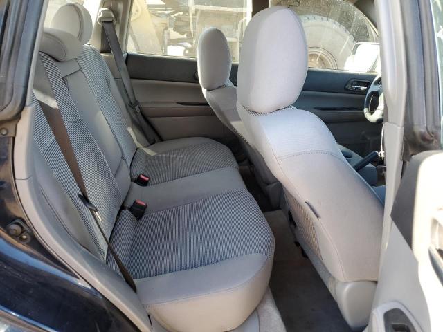 JF1SG65626H754232 - 2006 SUBARU FORESTER 2.5X PREMIUM BLUE photo 11