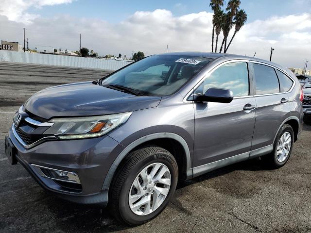 2016 HONDA CR-V EX, 