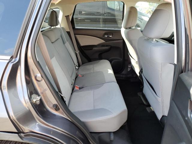 3CZRM3H50GG714398 - 2016 HONDA CR-V EX GRAY photo 11